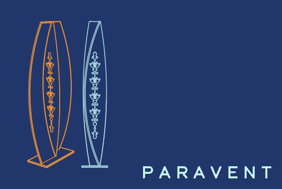 projet MtechBUILD paravent - 2022