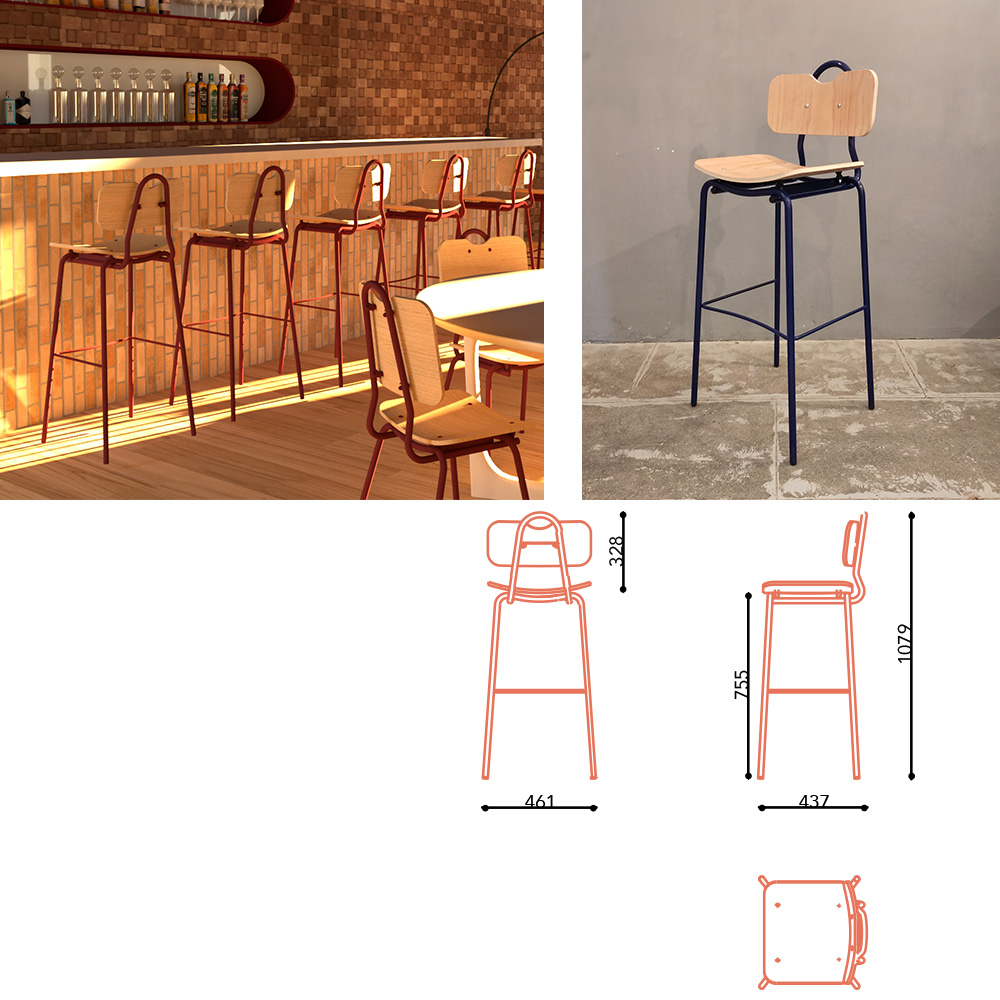 projet Ecole BOULLE - 2015