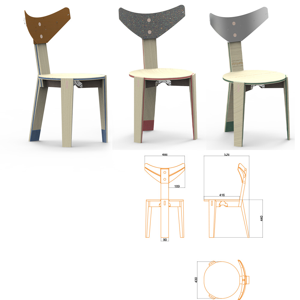 projet Ecole BOULLE - 2015